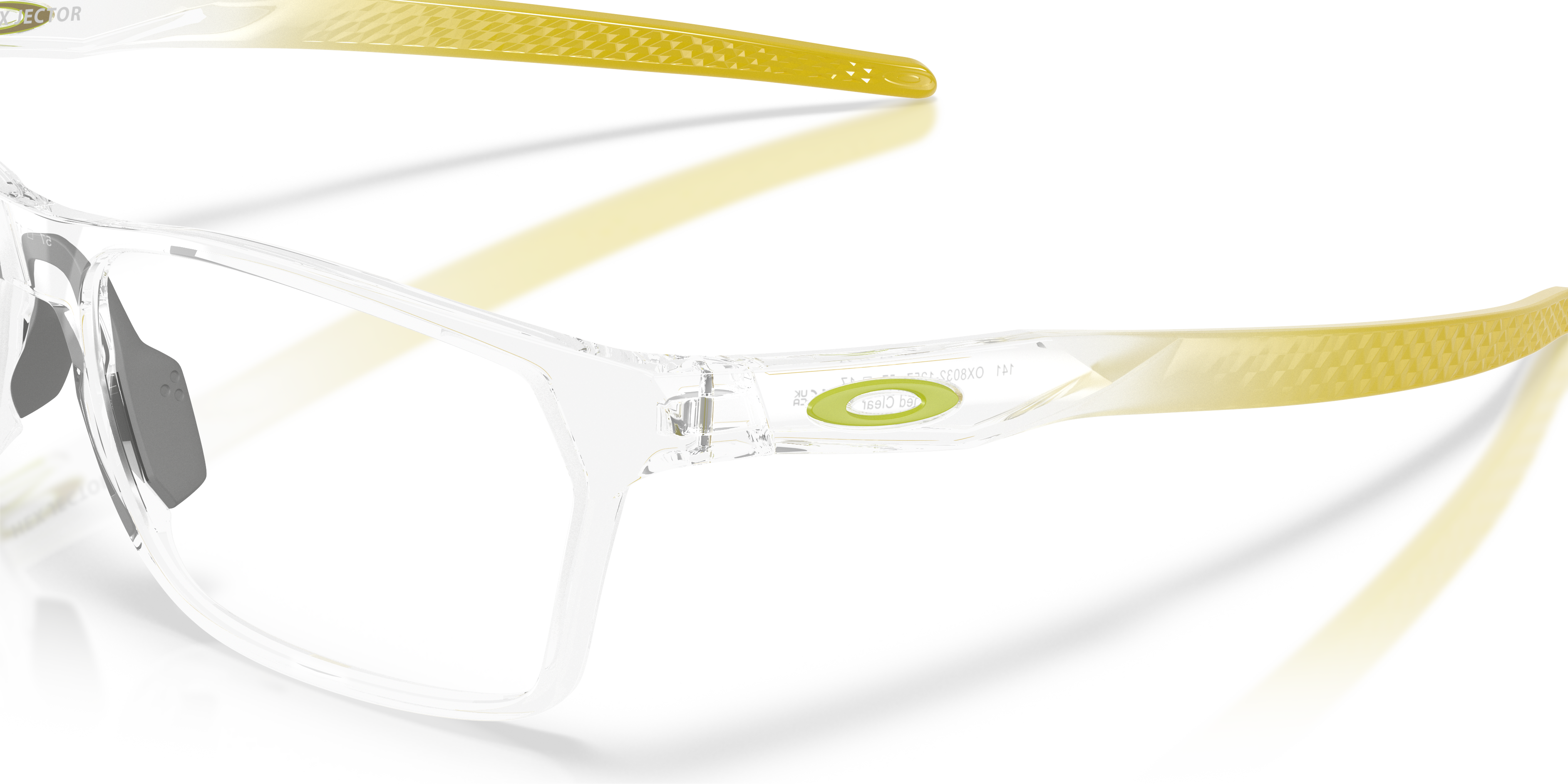 Oakley OX8032 803212 Hex Jector 